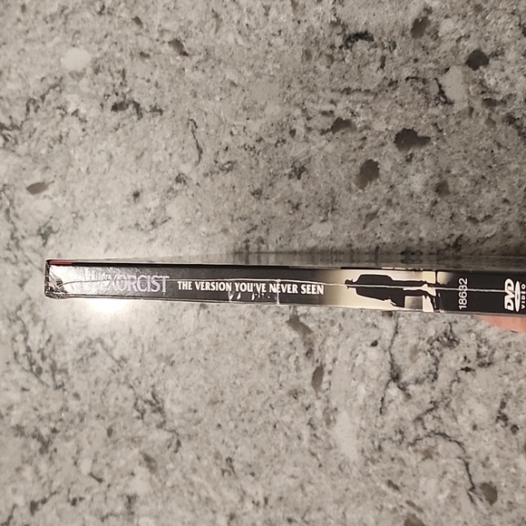 The Exorcist DVD - Picture 4 of 5